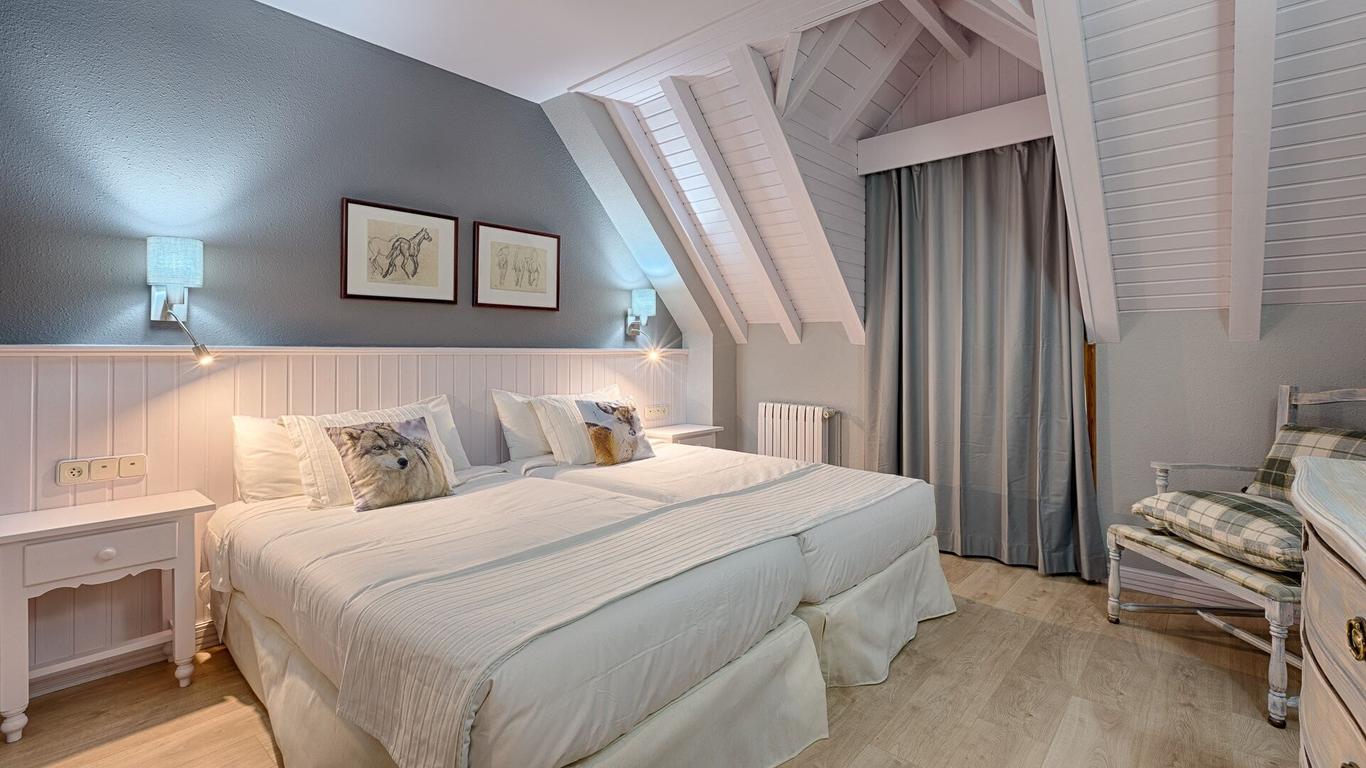 Hotel Ribaeta