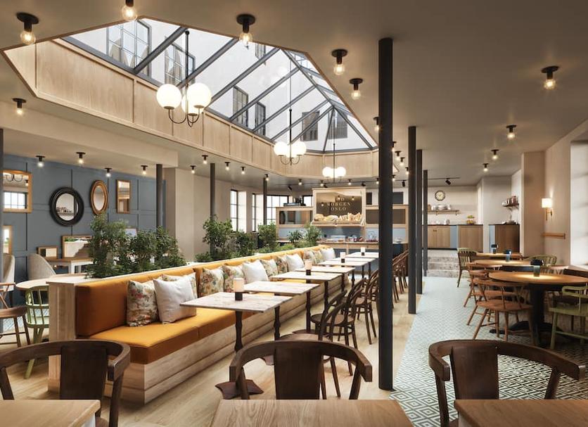 Restaurant Photo