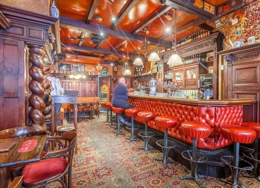 Bar Photo