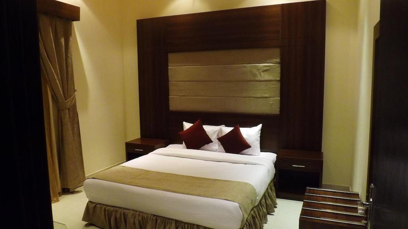 Taleen AlMasif hotel apartments
