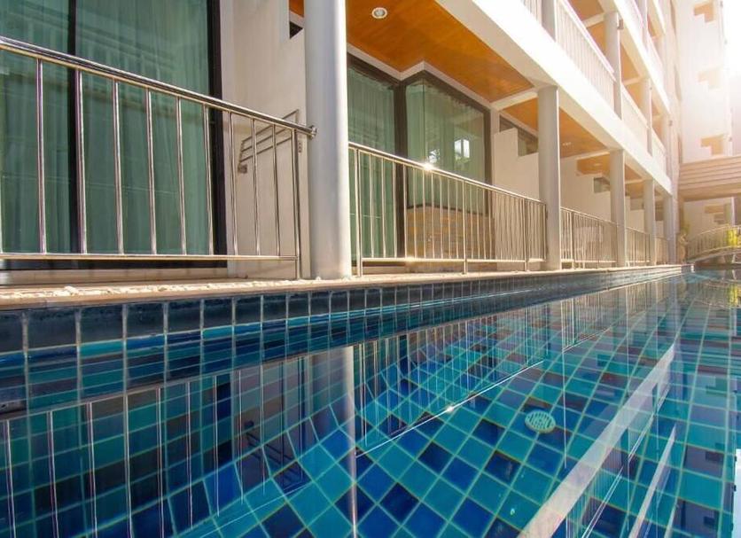 Pool Photo