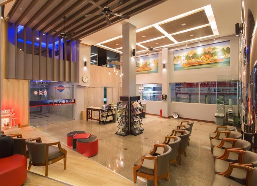 Lobby Photo