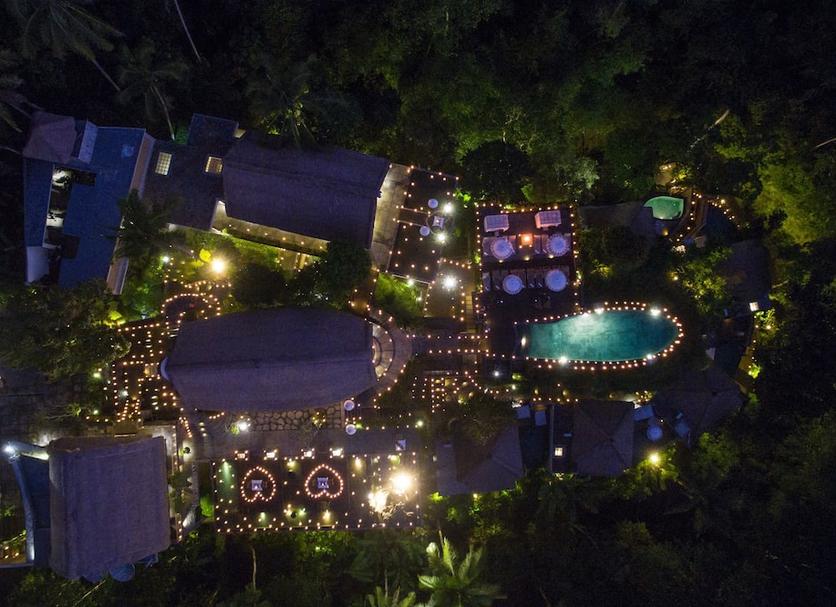 Outdoor view Photo