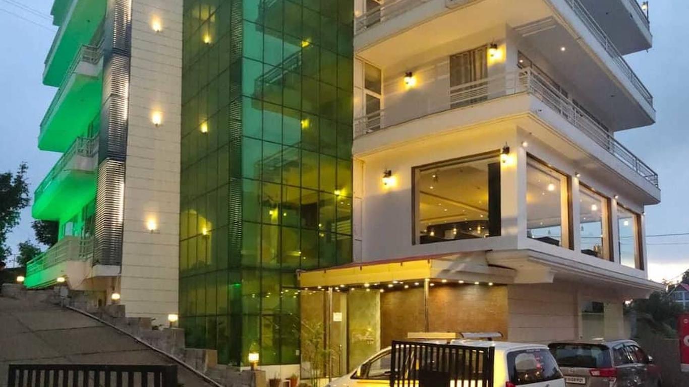 Hotel Kamal Residency