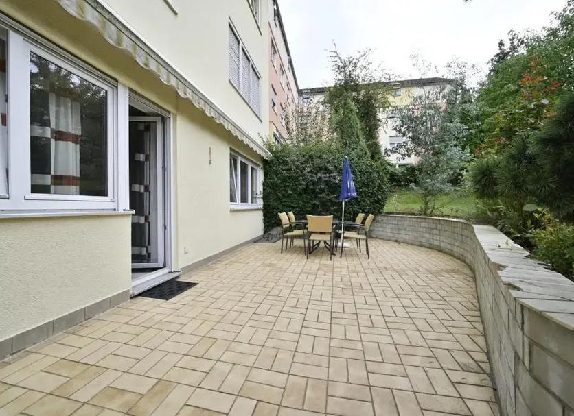 Patio Photo
