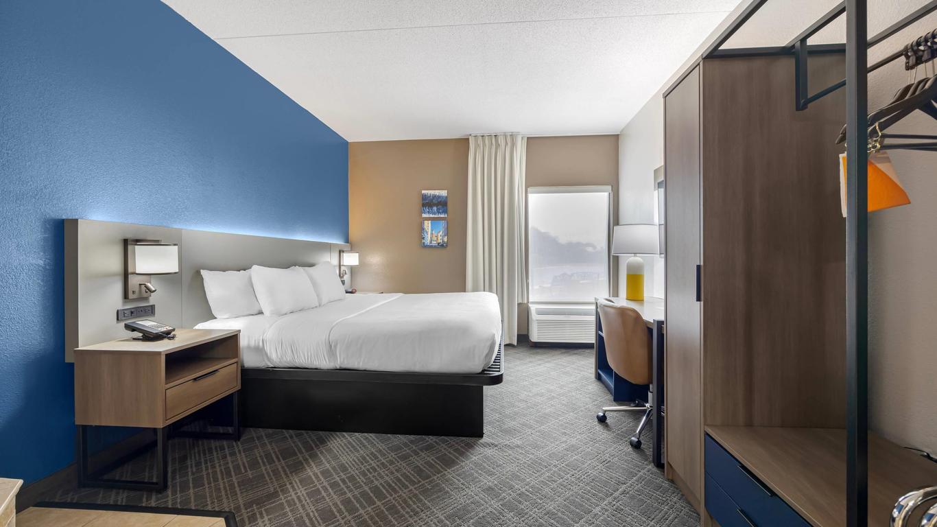 Comfort Inn Downtown