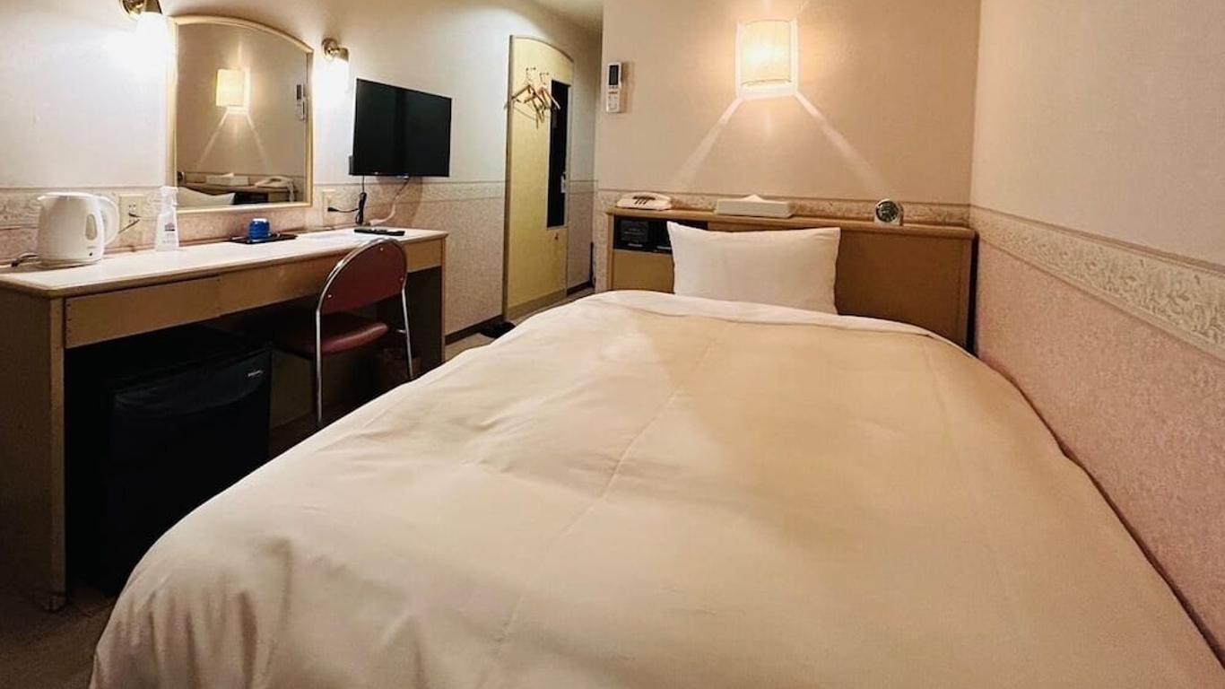 Hotel Crown Hills Kanazawa