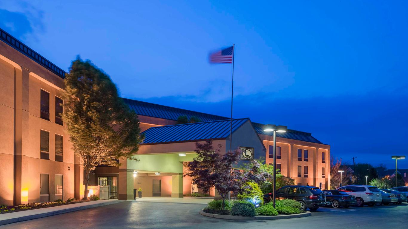 Larkspur Landing Carlisle