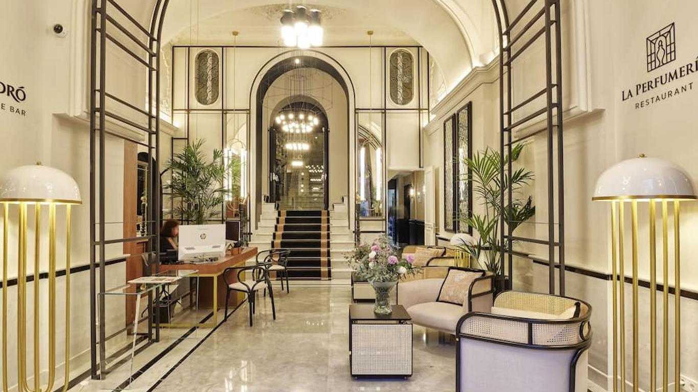 Hotel Palacio Vallier