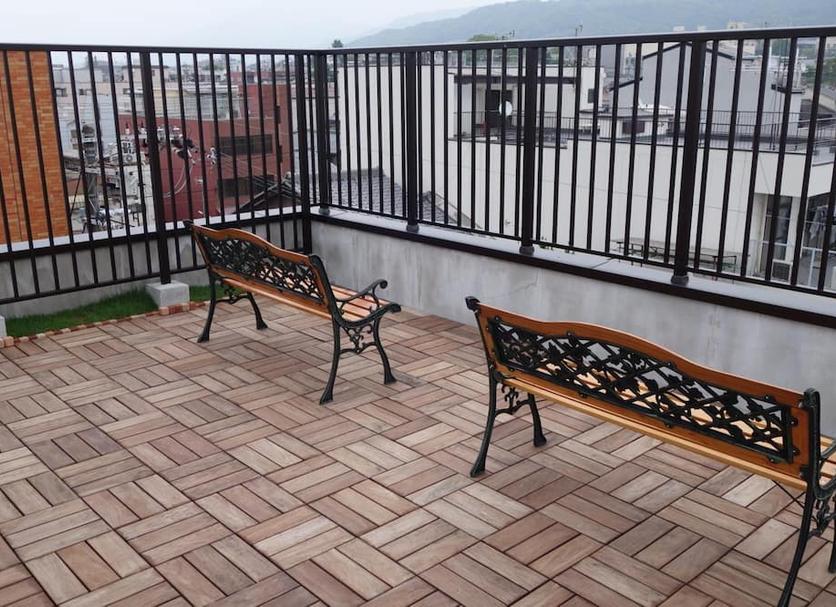 Balcony Photo
