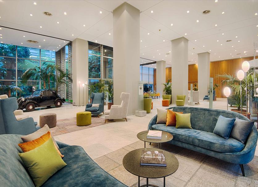 Lobby Photo