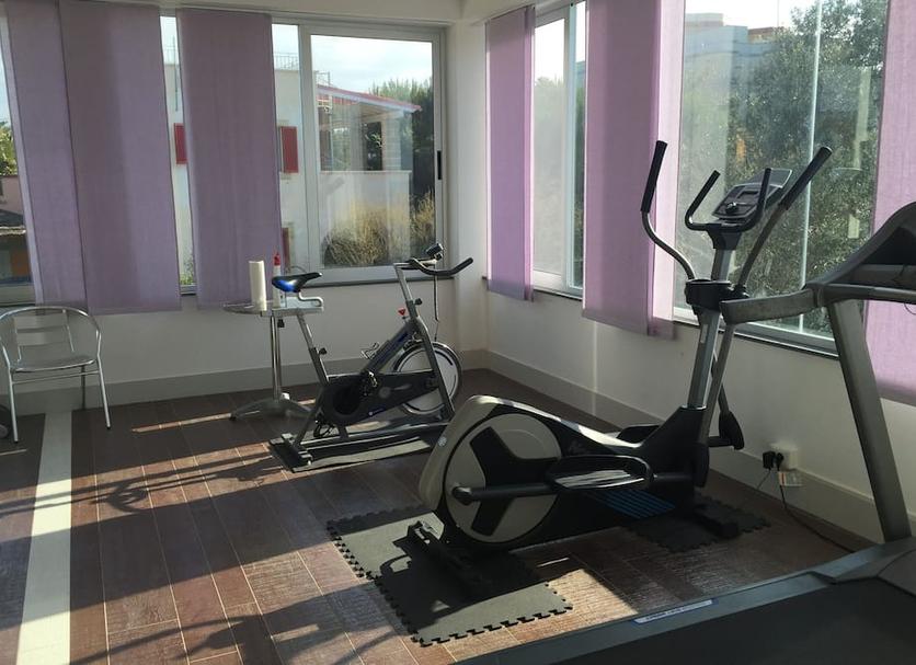 Gym Photo