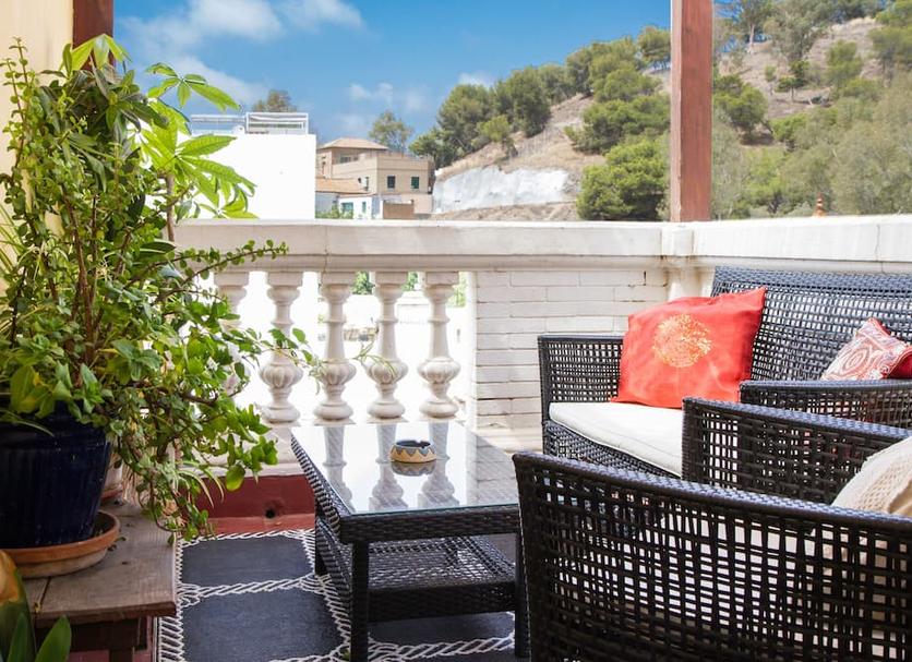 Balcony Photo