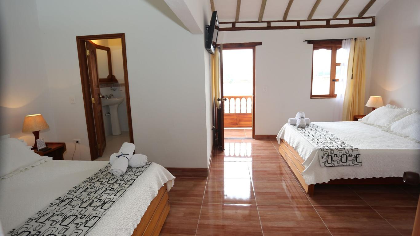 Hospederia Villa de los Sáenz