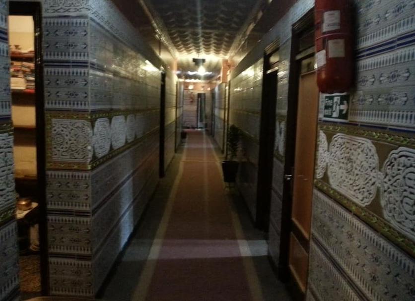 Hallway Photo
