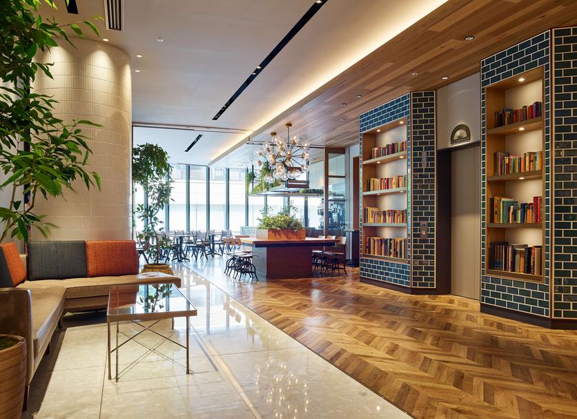 Lobby Photo