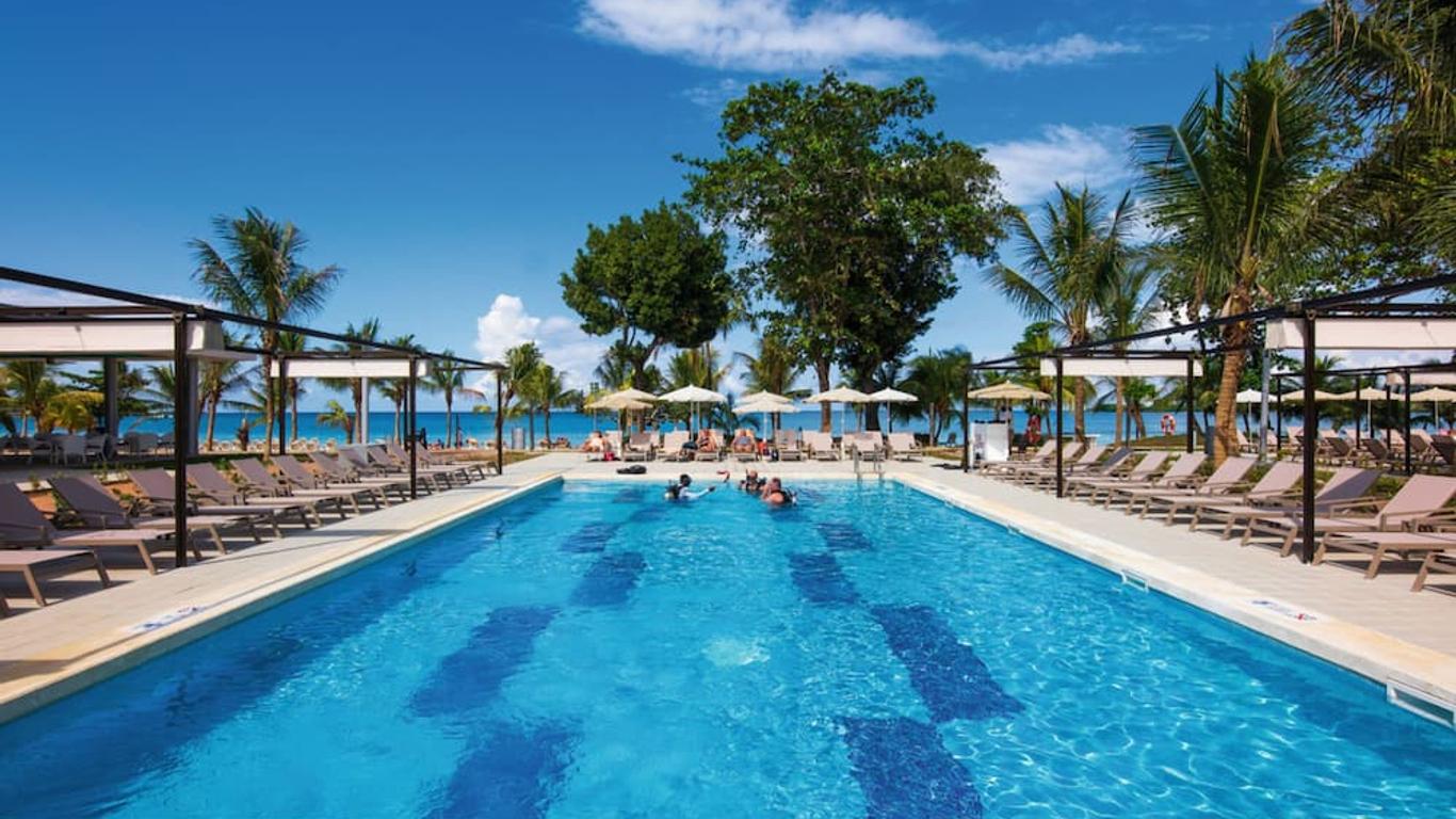 Riu Palace Tropical Bay