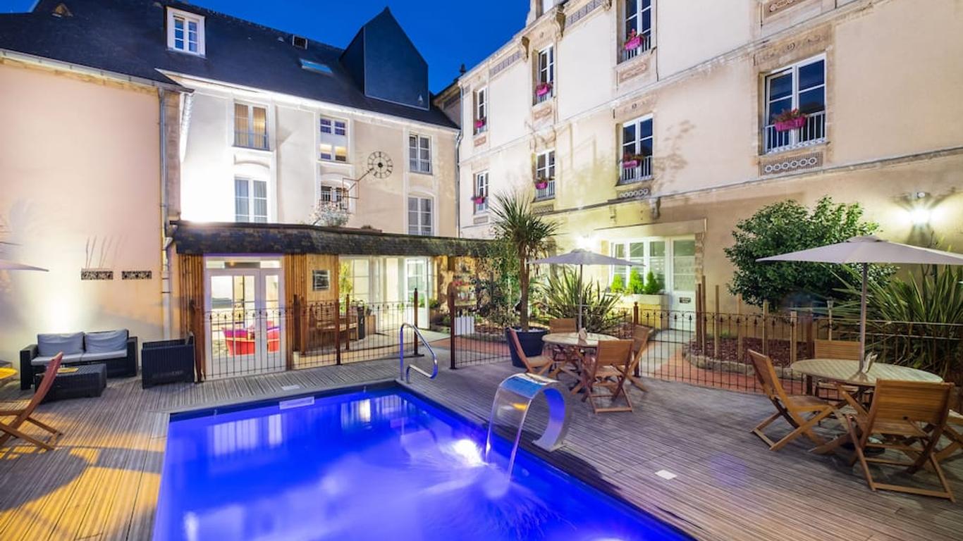 Grand Hotel du Luxembourg