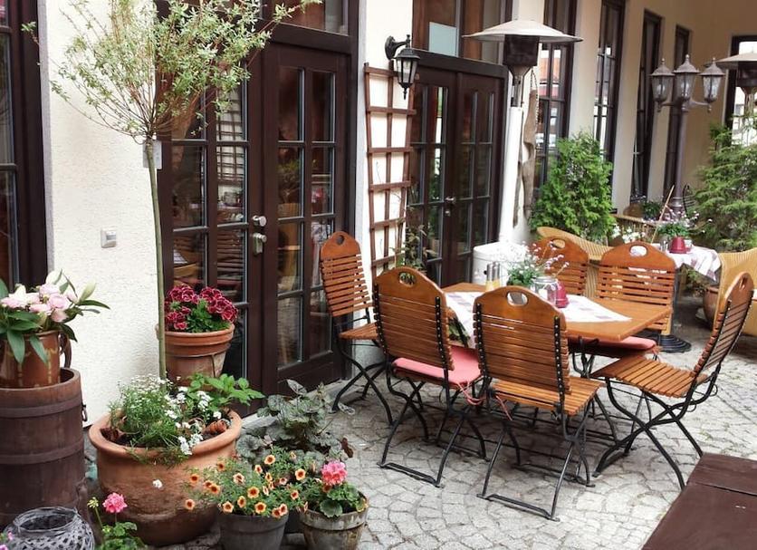 Patio Photo