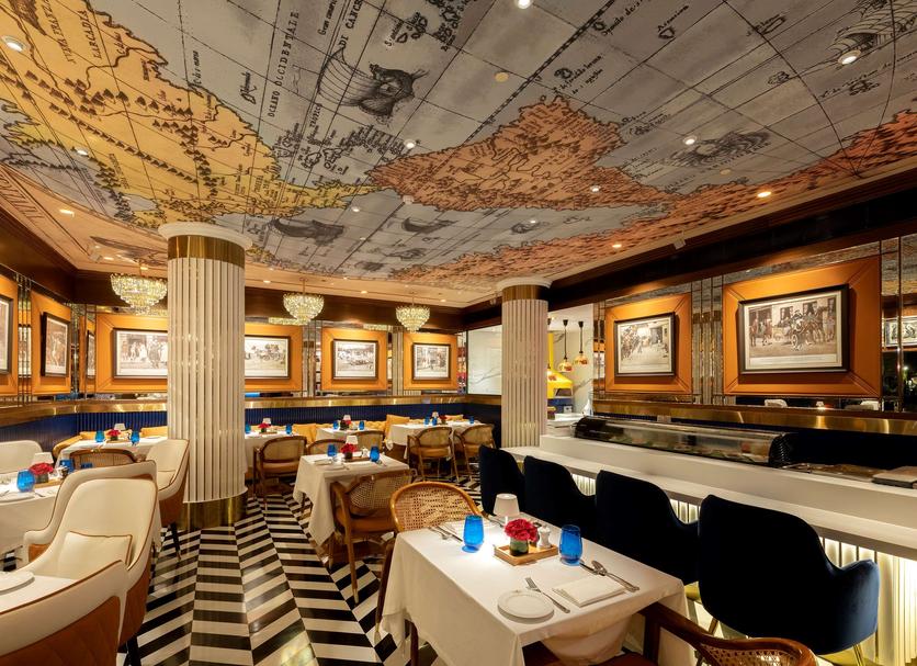 Restaurant Photo