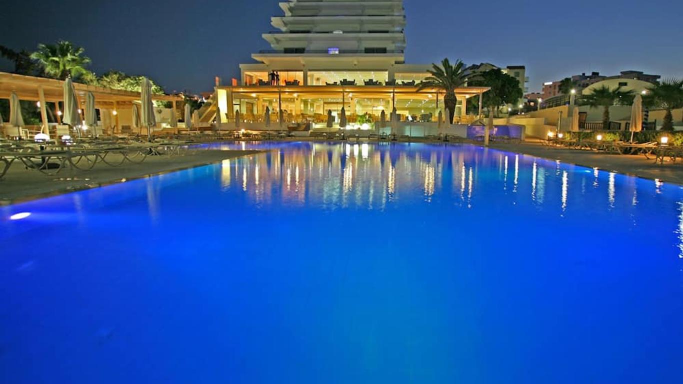 Vrissiana Beach Hotel