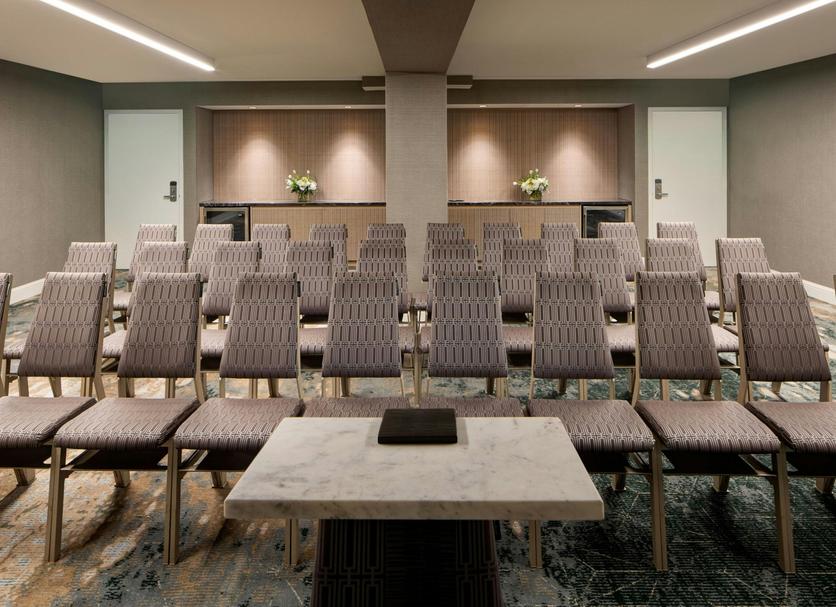 Conference room Photo