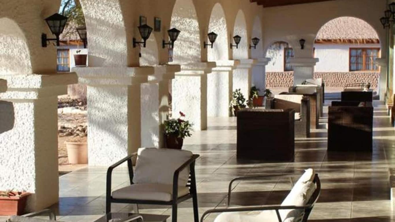 Hotel Diego de Almagro San Pedro De Atacama