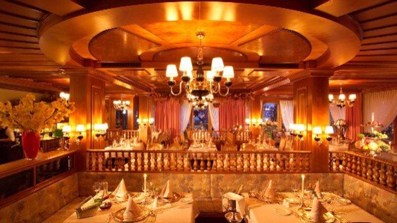 Antares Hotel