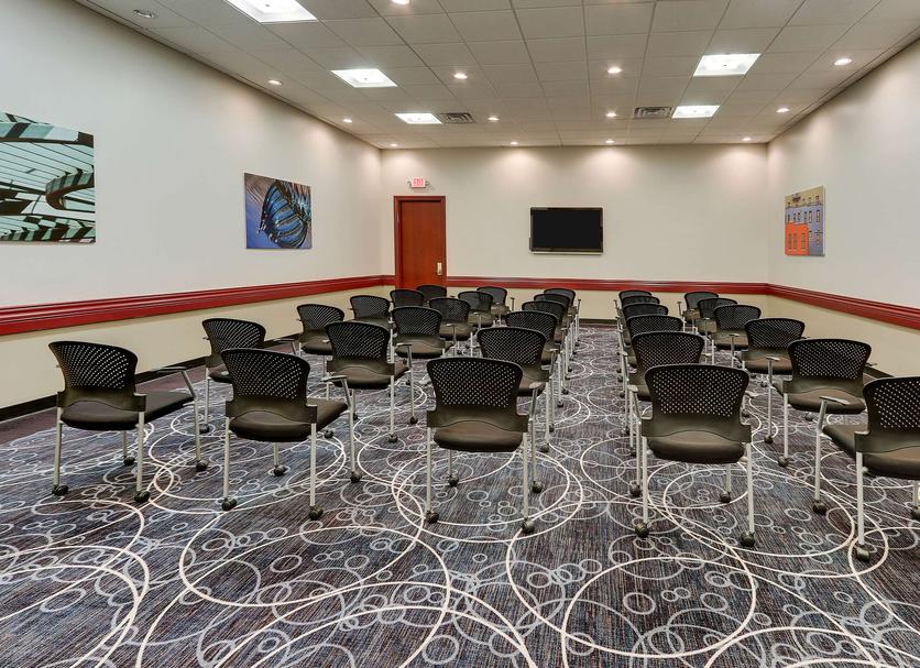 Conference room Photo