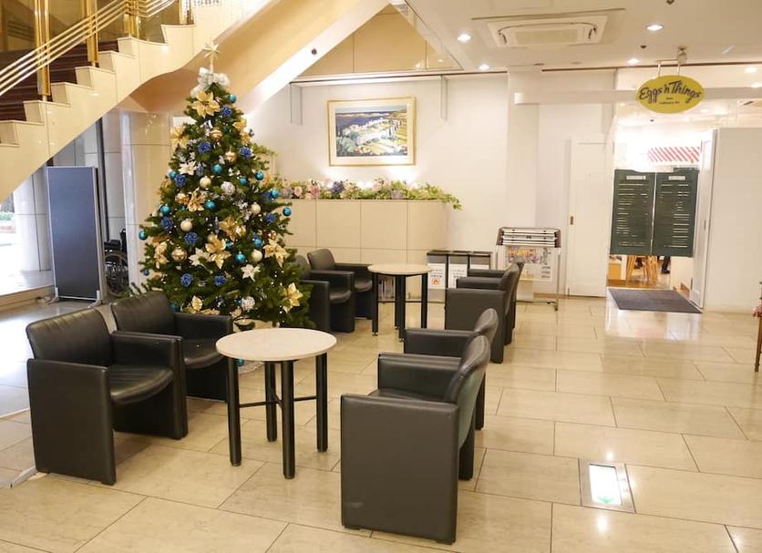 Lobby Photo