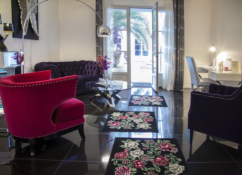 Living room Photo