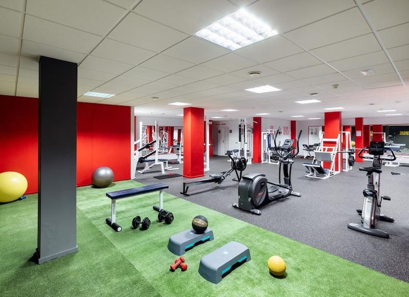 Gym Photo
