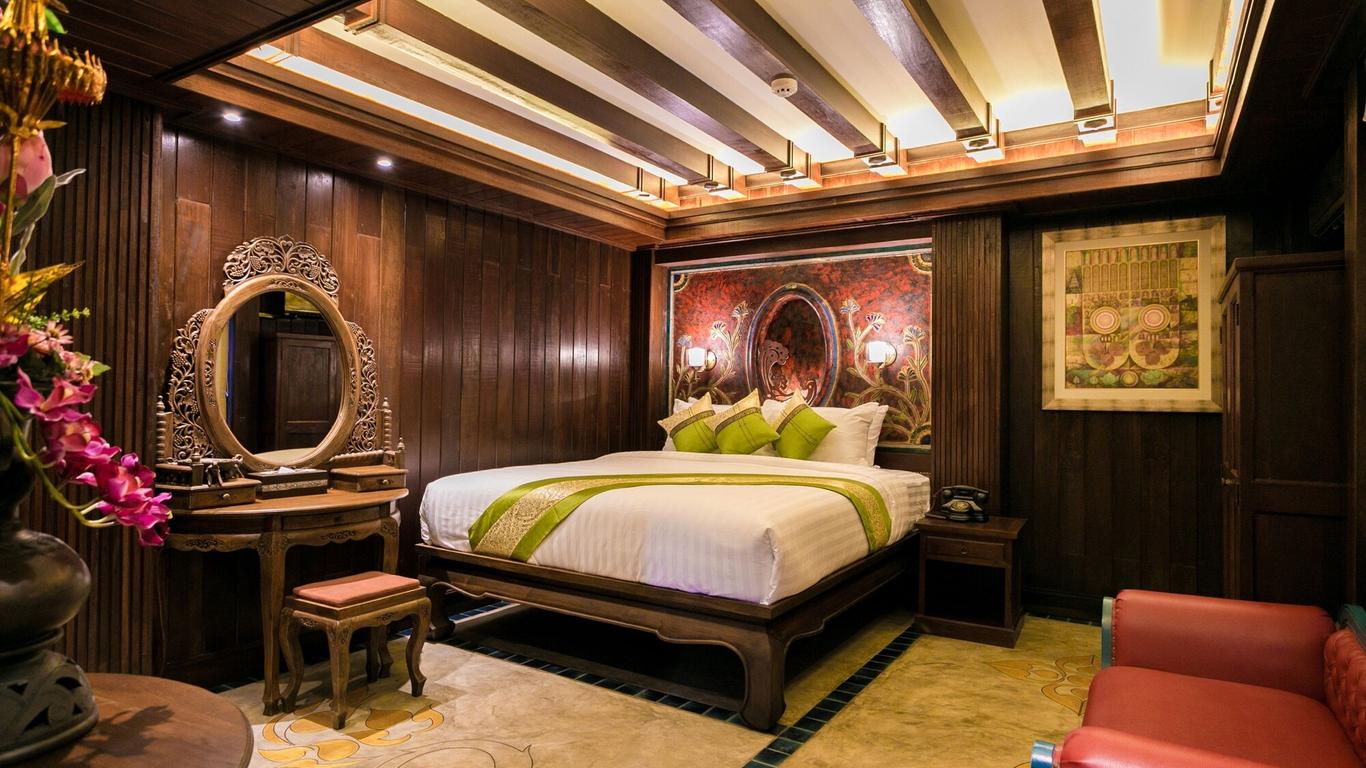 Namton Boutique Hotel