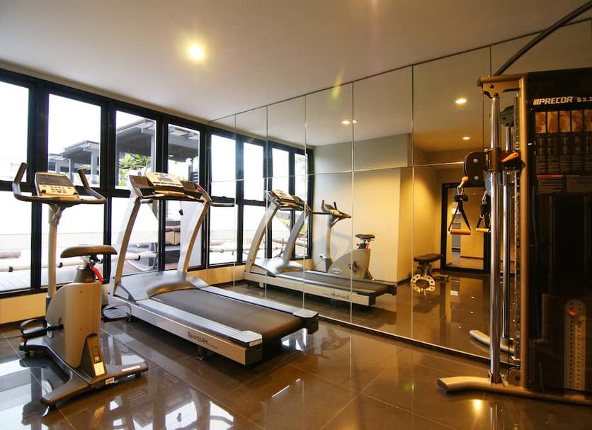 Gym Photo