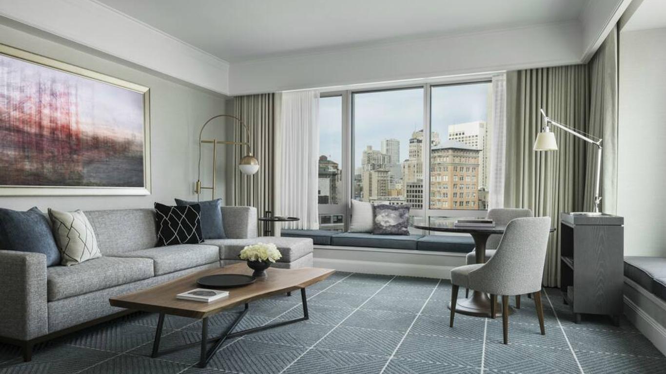 Four Seasons Hotel San Francisco