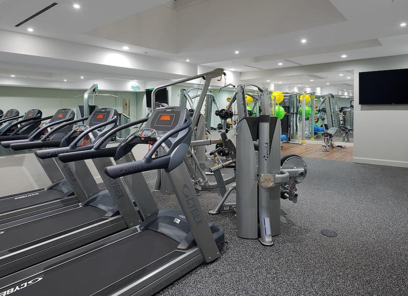 Gym Photo