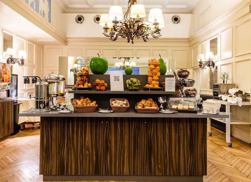 Buffet Photo