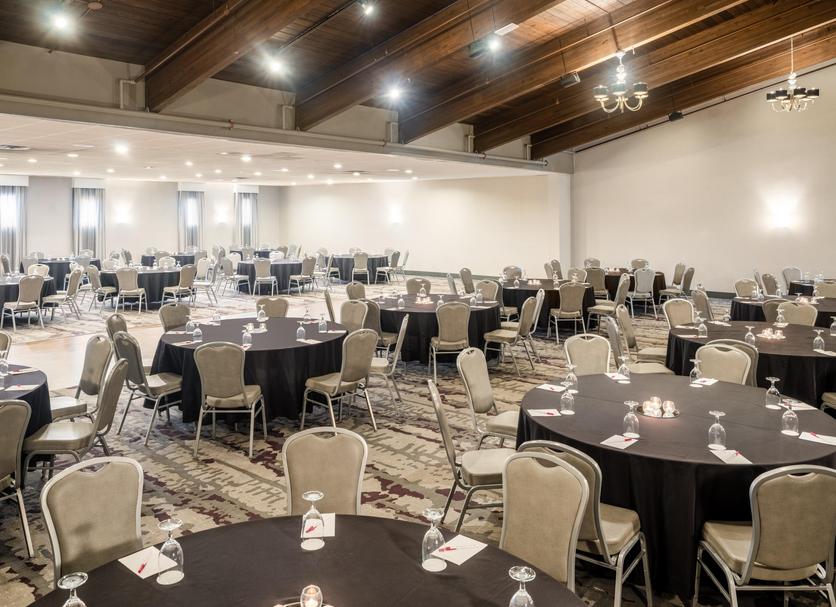 Banquet hall Photo