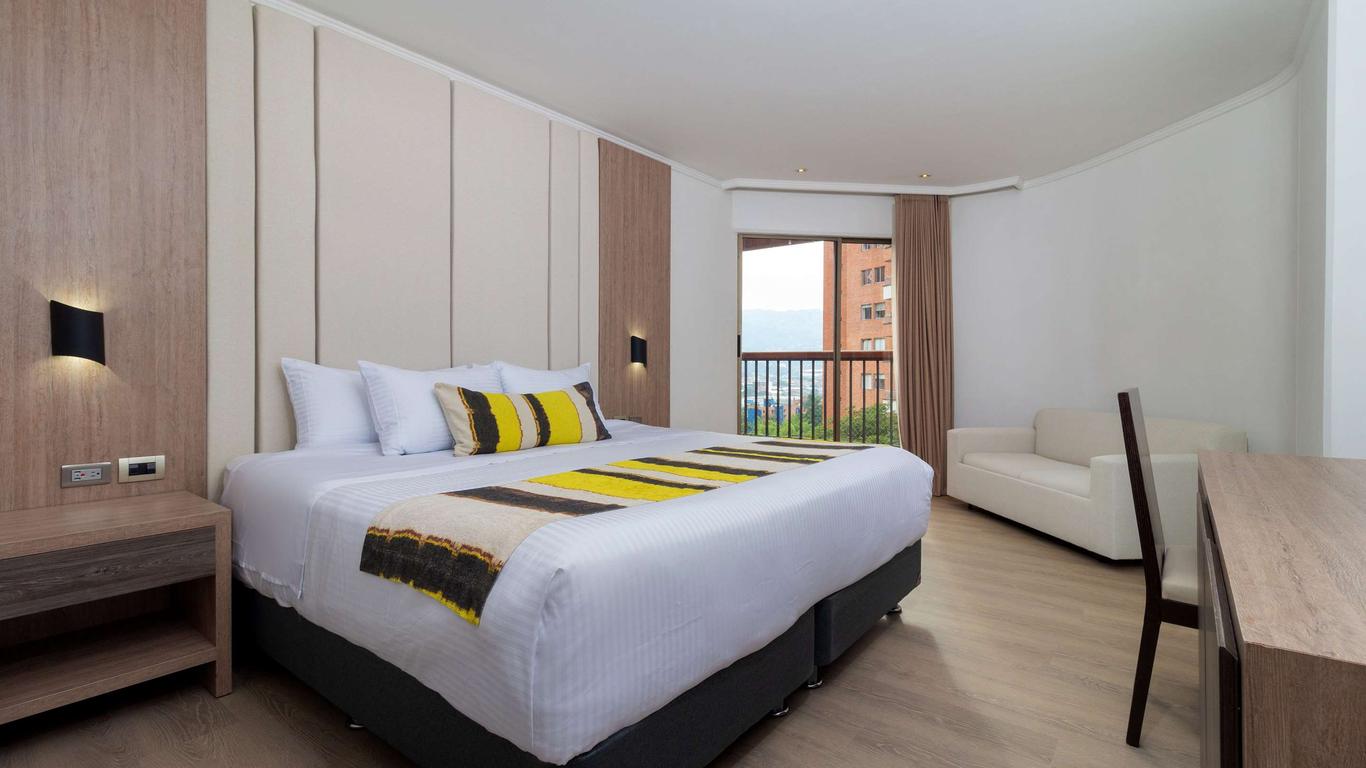 Hotel Dann Carlton Belfort Medellin