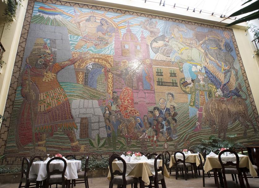 Restaurant Photo