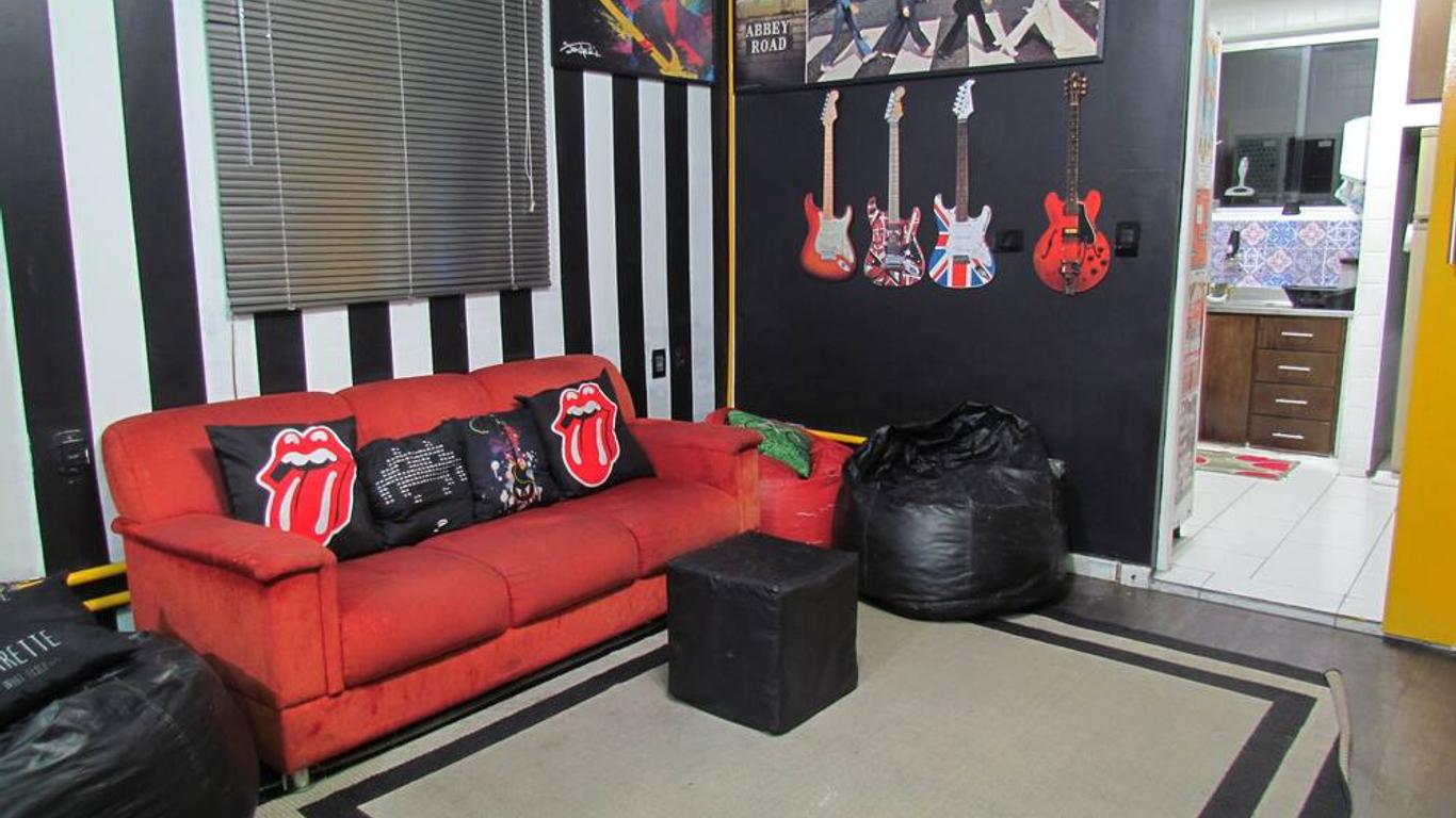 Vila Rock Hostel
