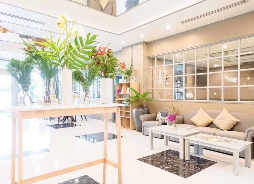 Lobby Photo