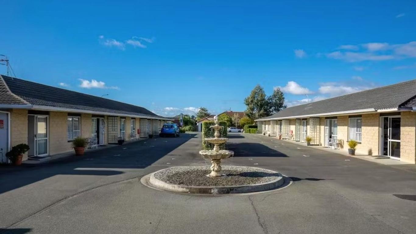ASURE Fountain Resort Motel