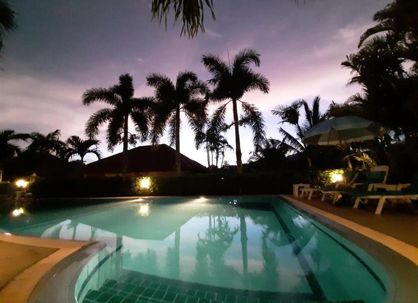 Pool Photo
