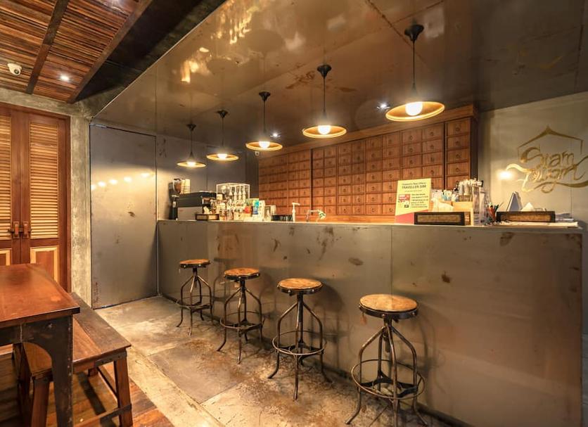 Bar Photo