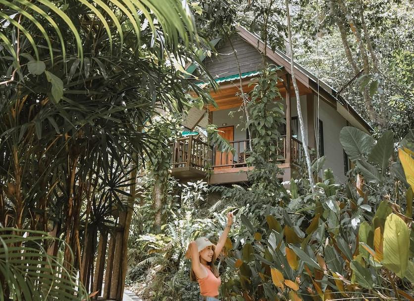 Outdoor view Photo