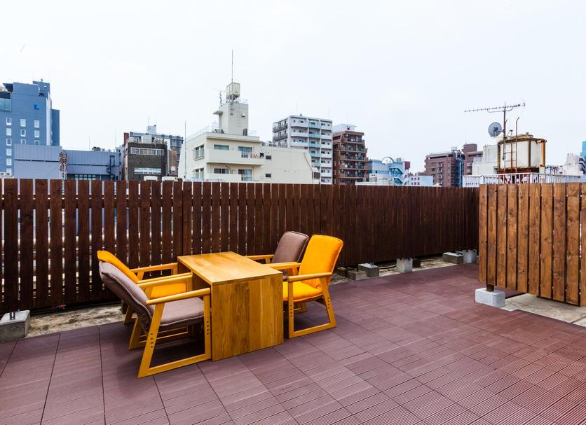Balcony Photo