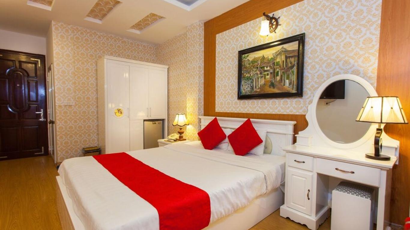 Hanoi Daisy Hotel