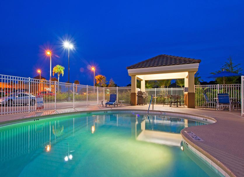 Pool Photo