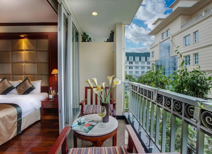 Balcony Photo